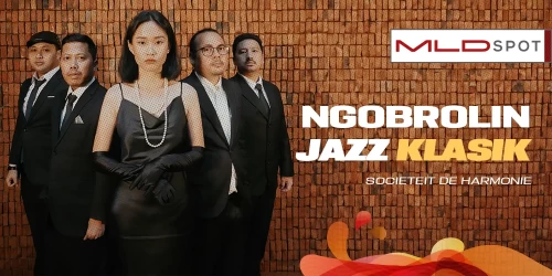 Kenalan dengan Societeit de Harmonie, di Balik Viralnya #JazzMepetMuka